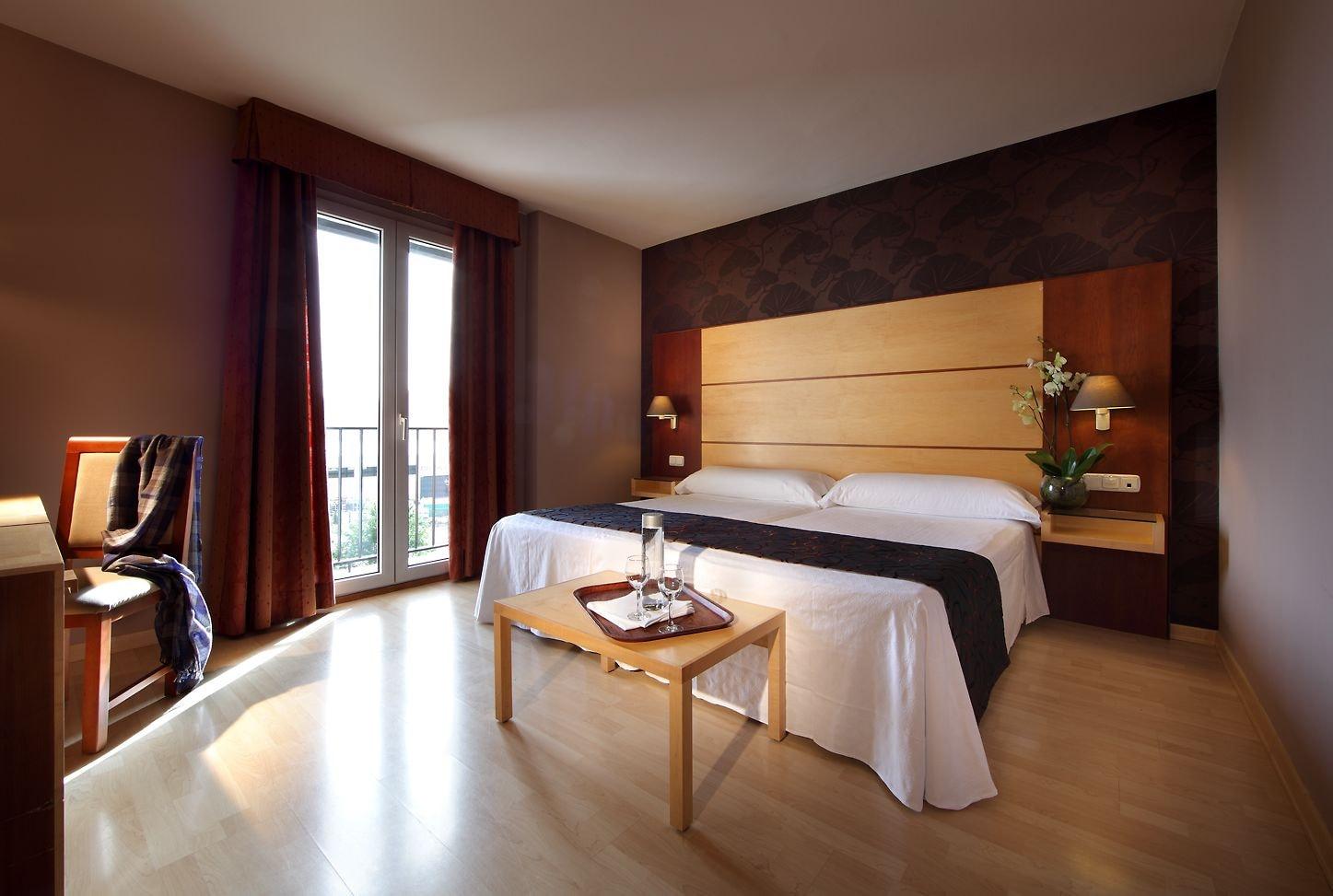 Hotel Villa Blanca 알보로테 객실 사진